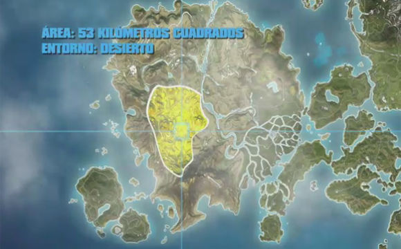 Just Cause 2 - Video Demo